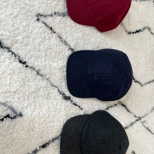 3 Rhythm Snapback hats